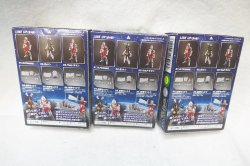 画像2: 科学特捜隊基地 超動ウルトラマン4 拡張セット1 拡張セット2 拡張セット3