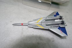 画像4: メカコレ ウルトラホーク1号 塗装済み完成品