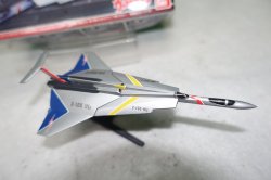 画像3: メカコレ ウルトラホーク1号 塗装済み完成品