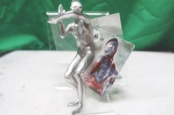 画像1: シン・ウルトラマン ムービーモンスターシリーズ (降着時スペシウム光線ver.)