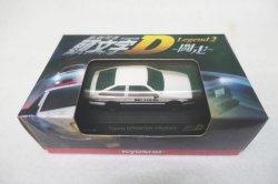 画像3: 京商 1/64 新劇場版 頭文字D Legend2-闘走- AE86 トレノ