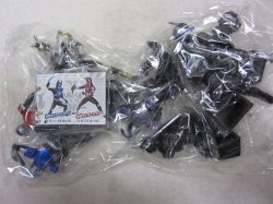 画像2: バンダイHG 仮面ライダーカブト　アクションポーズ　全7種セット