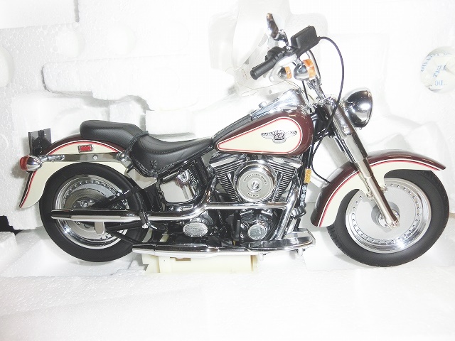 フランクリンミント 1/10 ハーレー 2007 Heritage Softail Classic