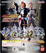 画像: バンダイHG 仮面ライダーファイズ　仮面ライダーアクションポーズ2　全6種セット