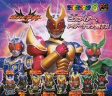 画像: 仮面ライダーアギト　ソフビコレクション6　全8種セット