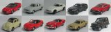 画像: ダイドーデミタスコーヒー　NAVI　MINIATURE　CAR　COLLECTION　全10種