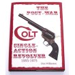 画像1: THE POST WAR COLT SINGLE ACTION REVOLVER 1955-1975　Signed by Don Wilkerson (1)