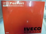 画像: ダイドー 2002 フェラーリ Ｆ1 トランスポーター IVECO