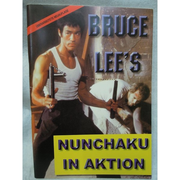 画像2: ブルース・リー BRUCE LEE’S NUNCHAKU IN AKTION (2)