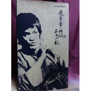 画像: ENTERBAY 1/6 リアルマスターピースコレクティブルフィギュアBruce Lee Enter The Dragon/ブルース・リー 龍争虎闘 燃えよドラゴン Aバージョン