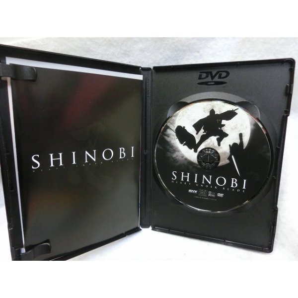 画像3: 『忍　SHINOBI　2005』　ＤＶＤ (3)