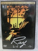 画像: 『Ray/レイ　2004』　ＤＶＤ