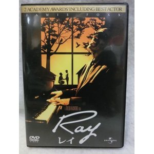 画像: 『Ray/レイ　2004』　ＤＶＤ