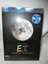 画像: 『E.T.　コレクターズ・エディション　1982』ＤＶＤ