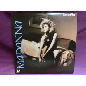 画像: Madonna (マドンナ)/ Like A Virgin (20cm LD)