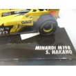 画像3: MINARDI N198 S.NAKANO ミニチャンプス (3)