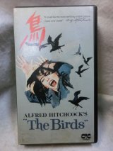 画像: 『鳥　オリジナル全長版 　字幕スーパー　1963年』  βテープ