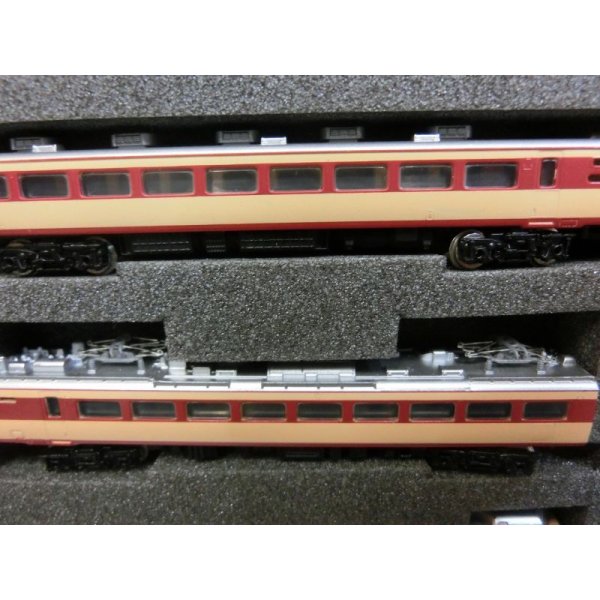 画像4: ZJゲージ 485系特急電車 標準カラー　6両セット（リアルパンタ仕様） (4)