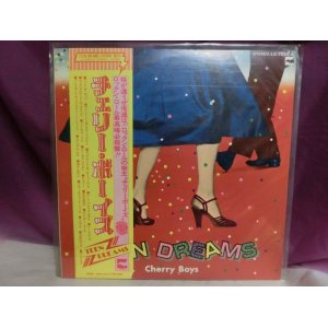 画像: TEEN DREAMS　チェリーボーイズ　LPレコード