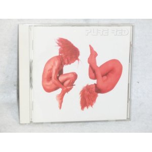 画像: PURE RED　藤井フミヤ CDアルバム