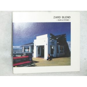 画像: ZARD BLEND〜SUN&STONE CDアルバム