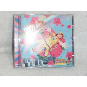 画像: Mickey ゴリエGorie with Jasmine & Joann CDアルバム+DVD