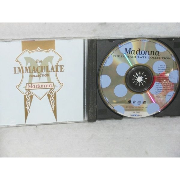 画像3: The Immaculate Collection マドンナ CDアルバム (3)