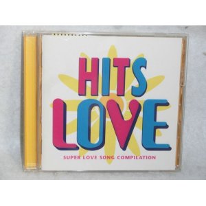 画像: HITS LOVE　オムニバス CDアルバム