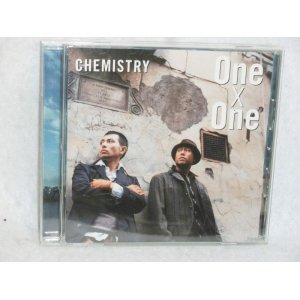 画像: One×One  CHEMISTRY  CDアルバム