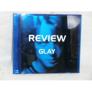 画像: REVIEW  GLAY  CDアルバム