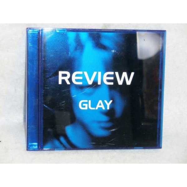 画像1: REVIEW  GLAY  CDアルバム (1)