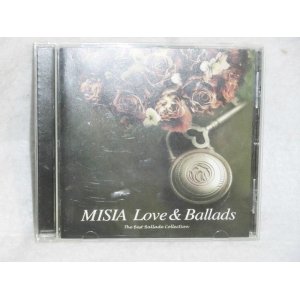 画像: MISIA LOVE&BALLADS-The Best Ballade Collection-  CDアルバム