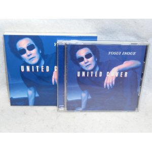 画像: UNITED COVER　井上陽水  CDアルバム