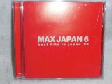 画像: MAX JAPAN6〜best hits in japan´99 オムニバス  CDアルバム