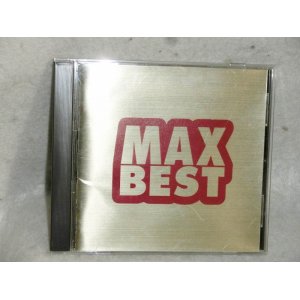 画像: MAX BEST　オムノバス CDアルバム