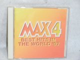 画像: MAX4　オムニバス  CDアルバム