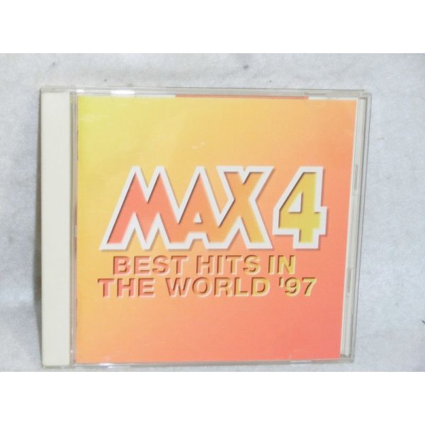 画像1: MAX4　オムニバス  CDアルバム (1)