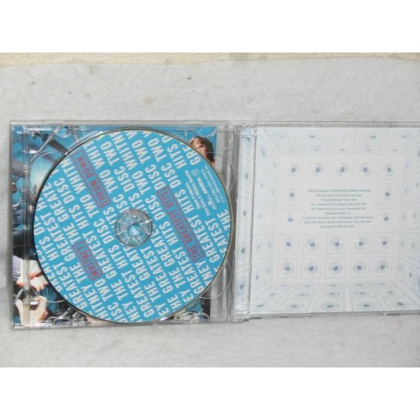 画像4: THE GREATRST HITS WHITNEY　 ホイットニー・ヒューストン  CDアルバム (4)