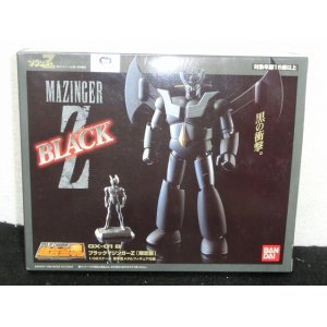 画像: GX-01B　超合金魂　ブラックマジンガーZ