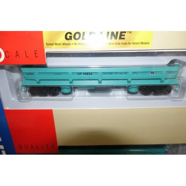 画像2: Walthers #37917 100t積砕石運搬車 ３両セット 輸入品 (2)