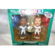 画像1: Headliners XL "LINKED TOGETHER IN HISTORY" Mark McGuire / St. Louis Cardinals & Sammy Sosa / Chicago Cubs Home Run Commemorative 2-Pack サミー・ソーサ＆マーク・マグワイア (1)