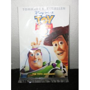 画像: 『トイストーリー２　ハンドビル12枚セット　映画シール付』　輸入品