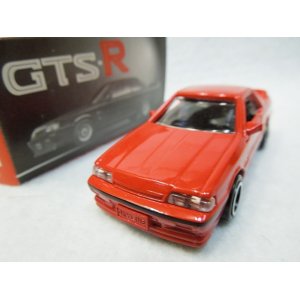 画像: ニッサン スカイラインGTS-R （R31）レッド