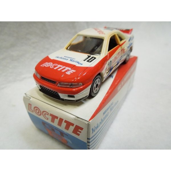 画像1: 1995 N1LOCTITE スカイラインGT-R NISSAN F.C.Yokohama Marinos No.10 (1)