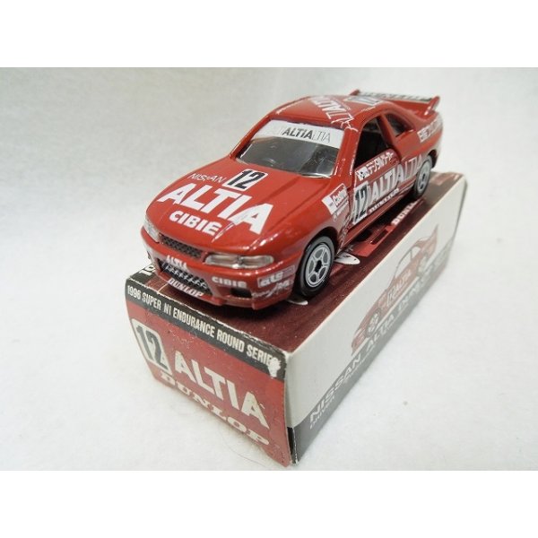 画像1: 1996 SUPER N1 ENDURANCE ROUND SERIES ALTIA DUNLOP スカイラインGT-R No.12 (1)