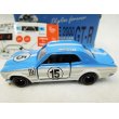 画像2: 1972 KPGC10 WORKS CAR スカイライン2000GT-R No.15 (2)