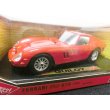 画像2: FERRARI 250 GTB レッド 1/24 (2)