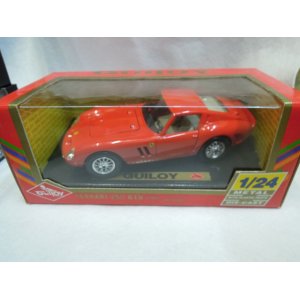 画像: FERRARI 250 GTB レッド 1/24