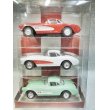 画像1: 1957 シボレーコルベット 3種セット 輸入品 (1)