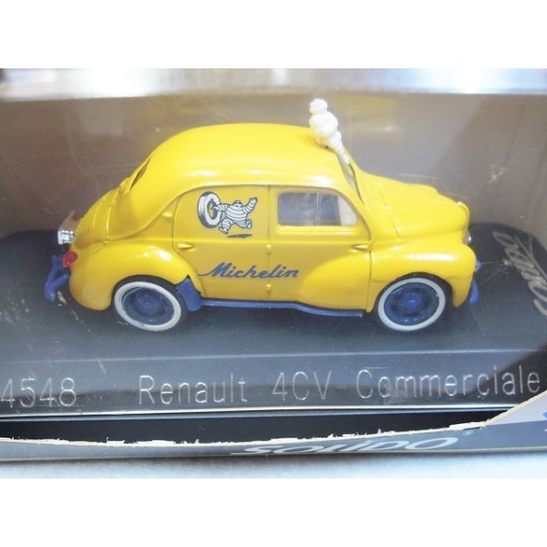 画像3: Renault 4CV Commerciale (3)